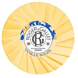 Roger & Gallet Vanille Soleil Seife 100 g