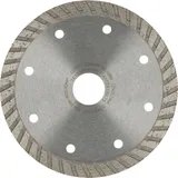 Norton abrasives Diamantscheibe Standard Universal Turbo 125 mm