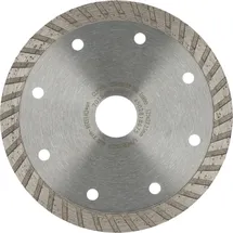 Norton abrasives Diamantscheibe Standard Universal Turbo 125 mm