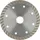 Norton abrasives Diamantscheibe Standard Universal Turbo 125 mm