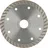 Norton abrasives Diamantscheibe Standard Universal Turbo 125 mm