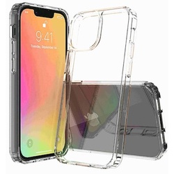 JT Berlin BackCase Pankow Clear Apple iPhone 13 mini transparent