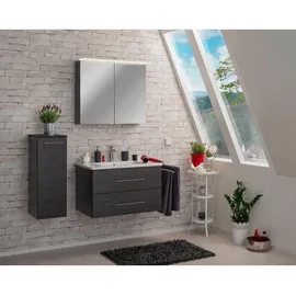 Fackelmann B.Perfekt 80 cm dark oak