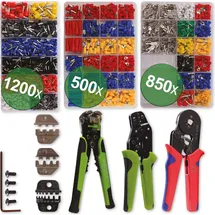 Quadrios Quadrios, Zange, Crimpzangen-Set