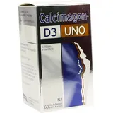 CHEPLAPHARM Arzneimittel GmbH CALCIMAGON D3 Uno Kautabletten 60 St