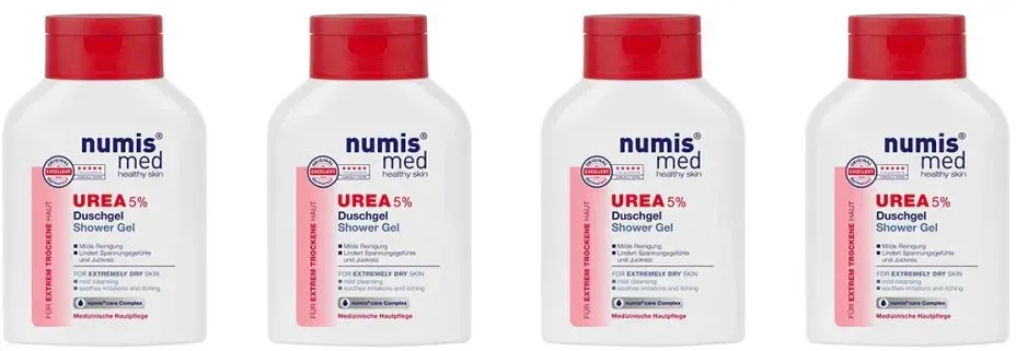 Numis Med Urea 5% Duschgel