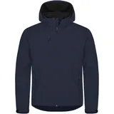 New Wave Classic Softhell Hoodie - blau 5XL