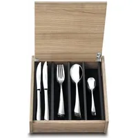 La Table d'Albert Elegance Besteckset, Besteck, Silber