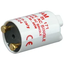 Kopp 213600080 Sicherheitsstarter für Leuchtstofflampen