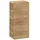 Lomadox Badmöbel Hängeschrank Luton-56-craft, Wotan Eiche Nb. Nb., B/H/T ca. 35/75/22 cm