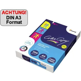 Mondi Color Copy A3 200 g/m2 250 Blatt