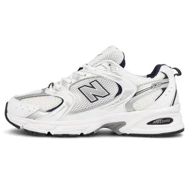 New Balance 530 White/Natural Indigo 44