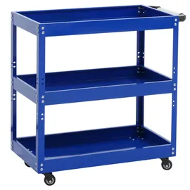 MCW Werkzeugwagen blau