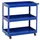 MCW Werkzeugwagen blau