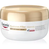 Eucerin Hyaluron-Filler + Elasticity Anti-Age Body Cream Körpercreme mit Verjüngungs-Effekt 200 ml