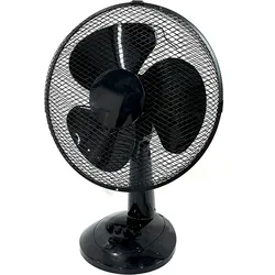 SILVERGEAR 12" Tischventilator