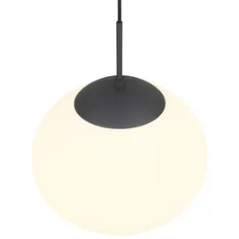 Trio Fomento 1-flg. 15 W 30 cm schwarz