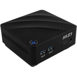 MSI Notebook Marke Mini PC CUBI N ADL-001EU Intel N200 4GB 128GB SSD Win 11 PRO