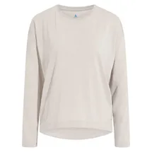 Odlo Damen Active 365 Natural Blend Longsleeve (Größe M, beige)