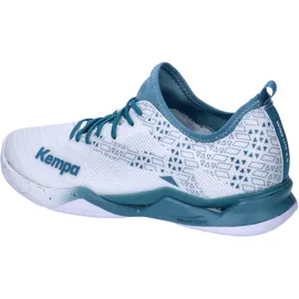 Kempa Wing Lite 2.0 Herren Weiß/Deep Blau 44