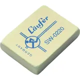 Laufer Läufer Radierer SW für Blei 48x36x10mm
