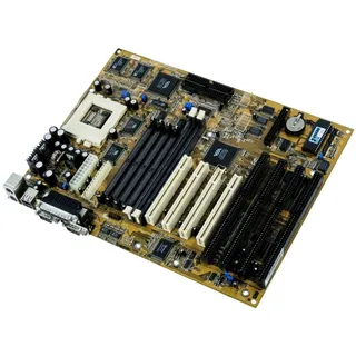 MAINBOARDS FIC PA-2010+ SOCKET 7 2xSDRAM 4xSIMM 4xPCI 4xISA 305mm x 235mm