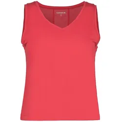 ICEPEAK DEMING T-Shirts - Da., raspberry 635 (XL)