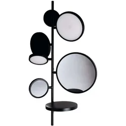 DCW - Tell Me Stories Wandleuchte Black