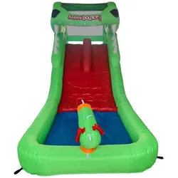 Hüpfburg Croco Waterslide