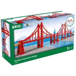 BRIO Spiel Hängebrücke