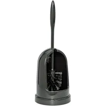 Wenko WC-Garnitur Standard Schwarz