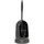 Wenko WC-Garnitur Standard Schwarz