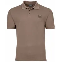 Emporio Armani Herren Poloshirt - ESSENTIAL, Pique, Regular Fit,