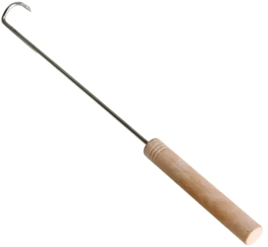 Paella World Grillhaken 28 cm