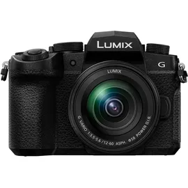 Panasonic Lumix DC-G97 + G Vario 12-60 mm F3,5-5,6 OIS