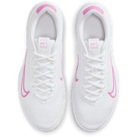 Nike Court Vapor Lite 2 Tennisschuhe Damen, weiß