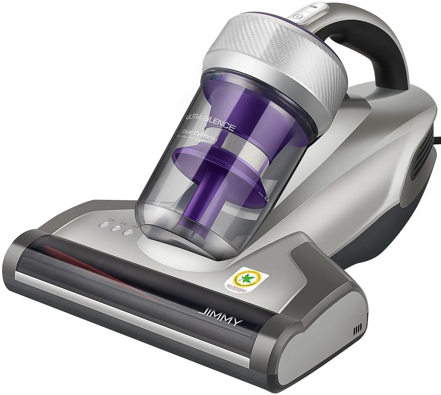 jimmy jv35 milbensauger