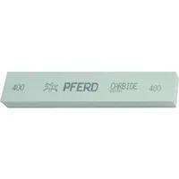 Pferd tools PFERD Polierstein vierkant 25x13x150mm SiC400 für harte