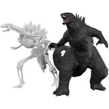 BANDAI SPIRITS Bandai Hobby - Godzilla x Kong - Das Neue Imperium - Godzilla (2024) Modellbausatz