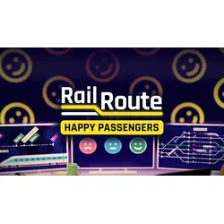 Rail Route - Happy Passengers