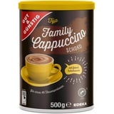 Gut&Günstig Family Schoko-Cappuccino Instant 500g Packung