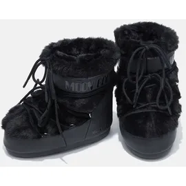 MOON BOOT Icon Low Faux Fur - 36-38 - 36/38