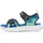 Microspec-Splash Schwarz/Limette 29