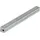 HOPPE Profilstift Vierkant 8 x 160 mm grau