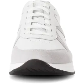 Gabor Sneaker Low Herren Grau/Weiß 42,5