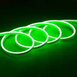 deltaco Neon LED-Streifen 5m 5W RGB 500 cm