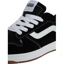 Vans Ryland Herren Wide Black/White 44