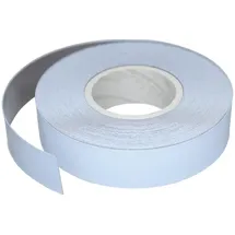 kompatible Ware Magnetband L30mxB25mm weiß beschichtet