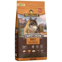 Wolfsblut Country Chicken 2 x 12,5 kg
