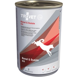 Trovet Renal & Oxalate (RID) Nassfutter für Hunde 400 g